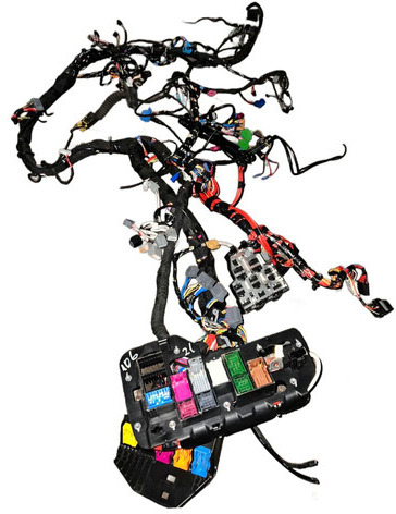 DAF - 电缆/ 线束:图2 DAF - 电缆/ 线束:图2