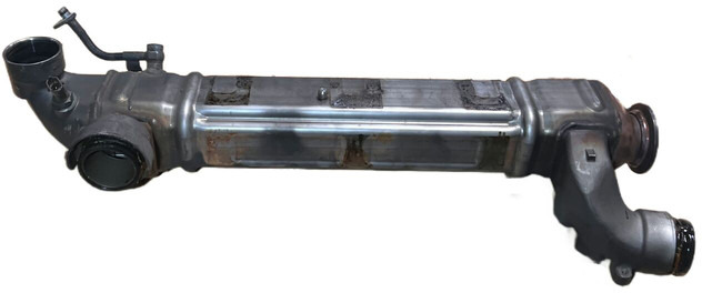 DAF - 排气系统:图2 DAF - 排气系统:图2