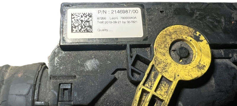 DAF - 电缆/ 线束:图4 DAF - 电缆/ 线束:图4