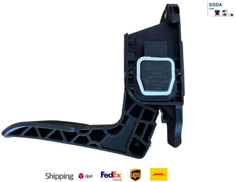 DAF  - 踏板:图1 DAF  - 踏板:图1