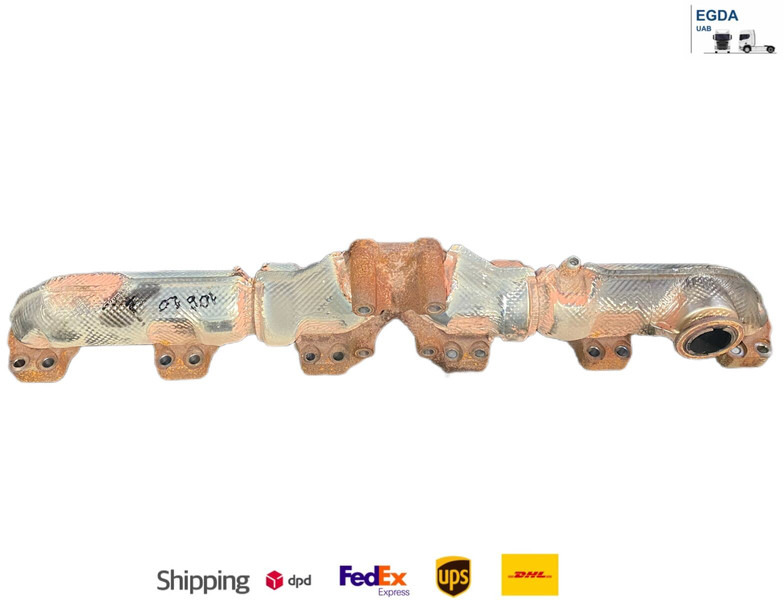 DAF - 发动机及其零件:图1 DAF - 发动机及其零件:图1