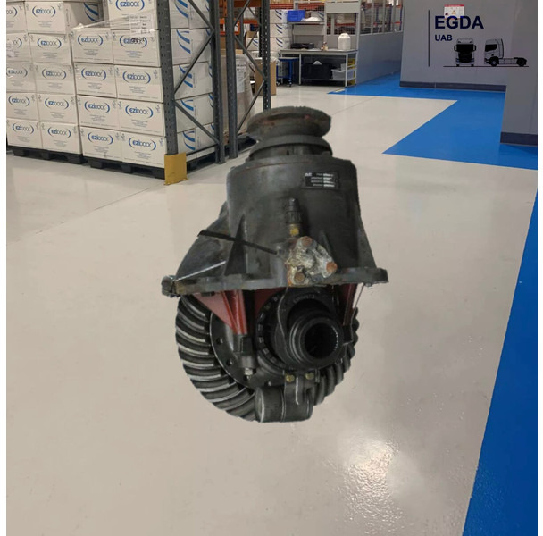 DAF - 差速器:图1 DAF - 差速器:图1