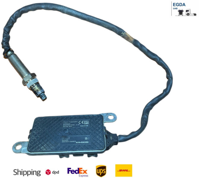 DAF  - 传感器:图1 DAF  - 传感器:图1