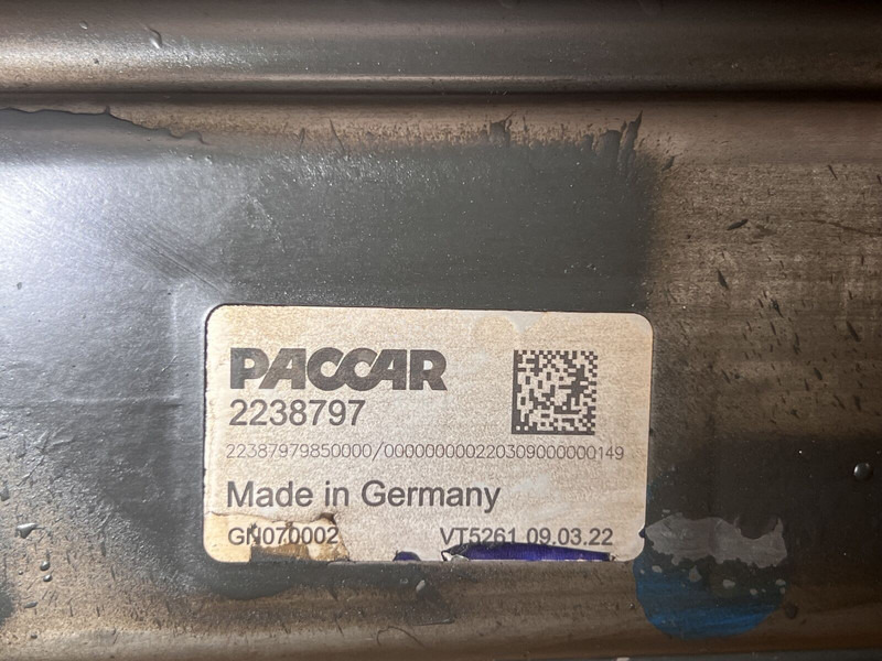 DAF - 排气系统:图5 DAF - 排气系统:图5