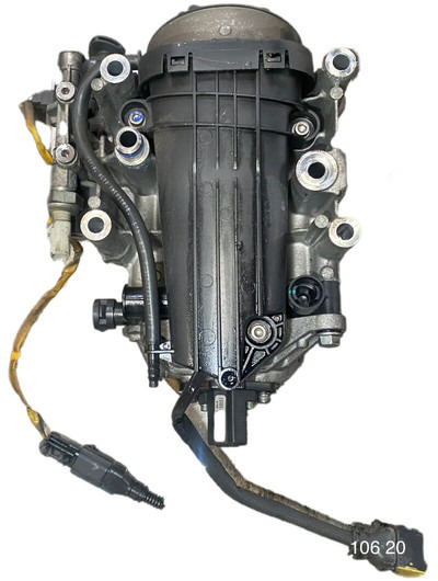 DAF - 燃料过滤器:图2 DAF - 燃料过滤器:图2