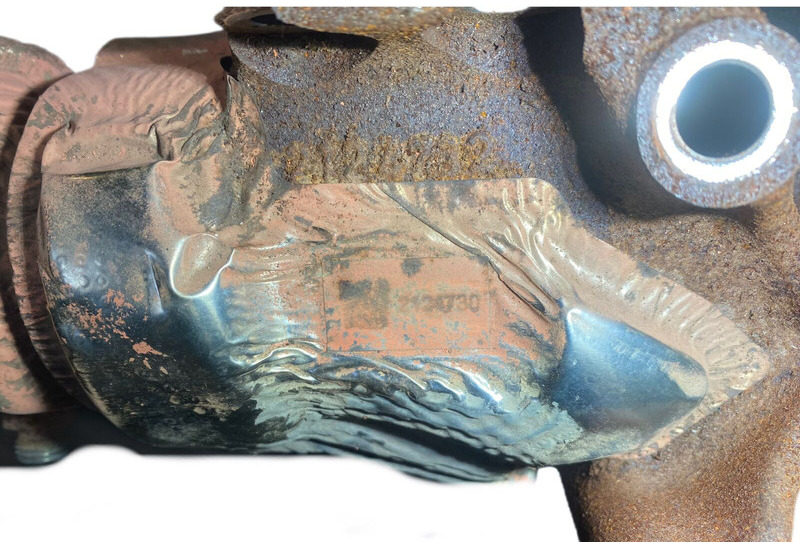 DAF - 发动机及其零件:图3 DAF - 发动机及其零件:图3