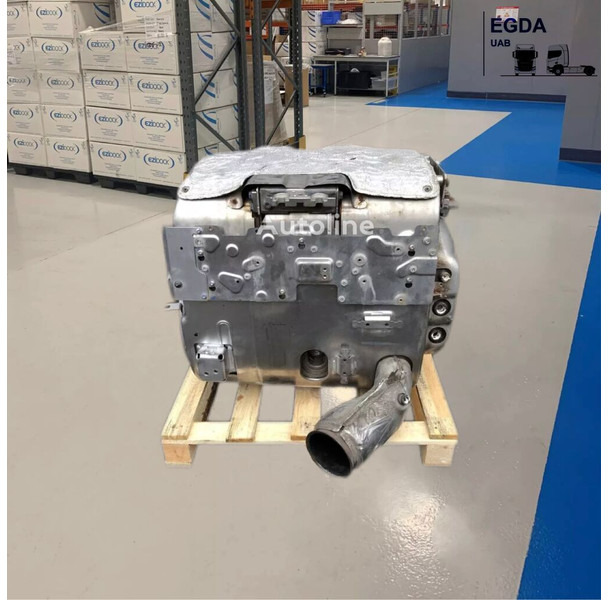 DAF - 催化转化器:图1 DAF - 催化转化器:图1