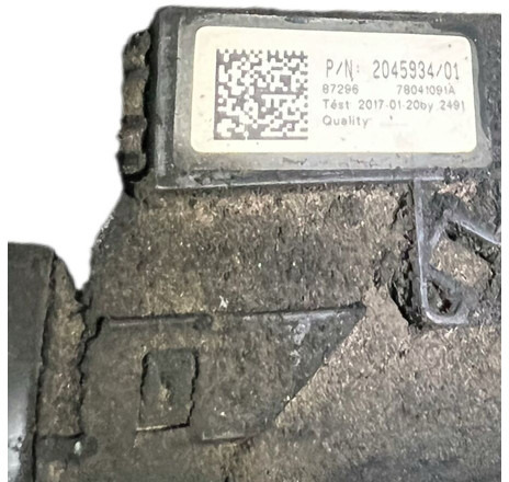 DAF - 电缆/ 线束:图3 DAF - 电缆/ 线束:图3