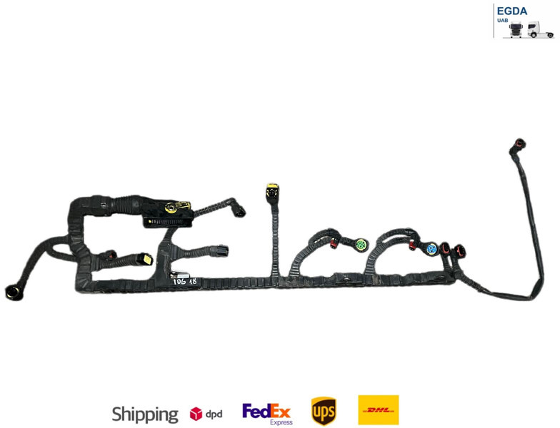 DAF - 电缆/ 线束:图1 DAF - 电缆/ 线束:图1