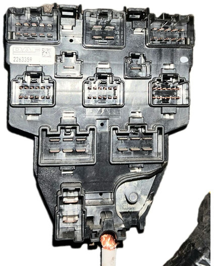 DAF - 电缆/ 线束:图3 DAF - 电缆/ 线束:图3