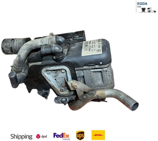 DAF - 暖通系统:图1 DAF - 暖通系统:图1