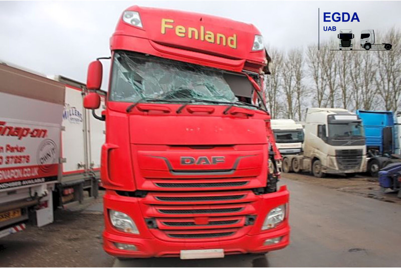 DAF - 牵引车:图4 DAF - 牵引车:图4