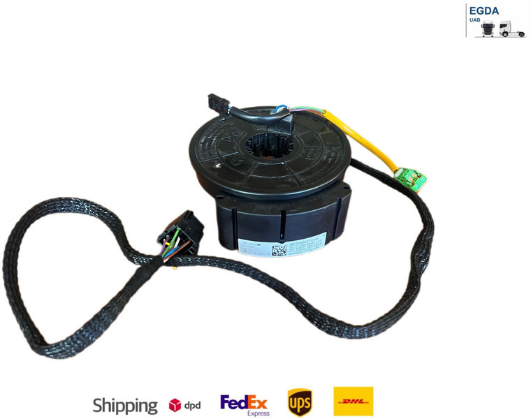 DAF - 悬挂系统:图1 DAF - 悬挂系统:图1