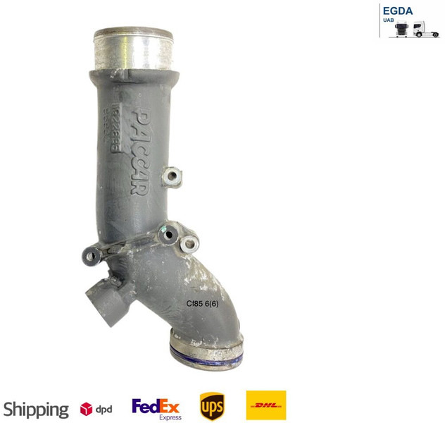 DAF - 冷却系统:图1 DAF - 冷却系统:图1