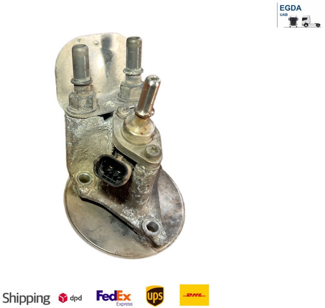 DAF - 排气系统:图1 DAF - 排气系统:图1