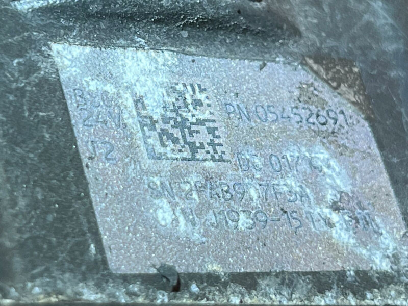 DAF  - ECU:图5 DAF  - ECU:图5