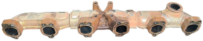 DAF - 发动机及其零件:图2 DAF - 发动机及其零件:图2