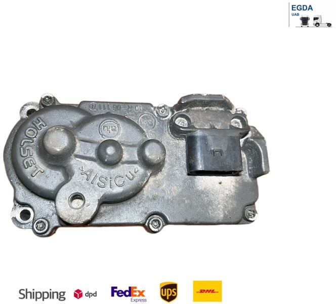 DAF  - ECU:图1 DAF  - ECU:图1