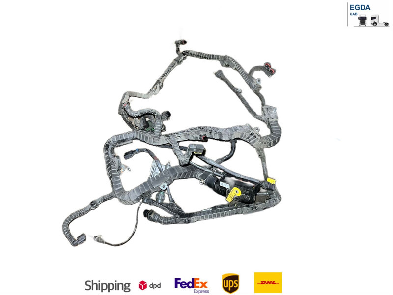 DAF - 电缆/ 线束:图1 DAF - 电缆/ 线束:图1