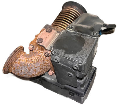 DAF - 排气系统:图4 DAF - 排气系统:图4