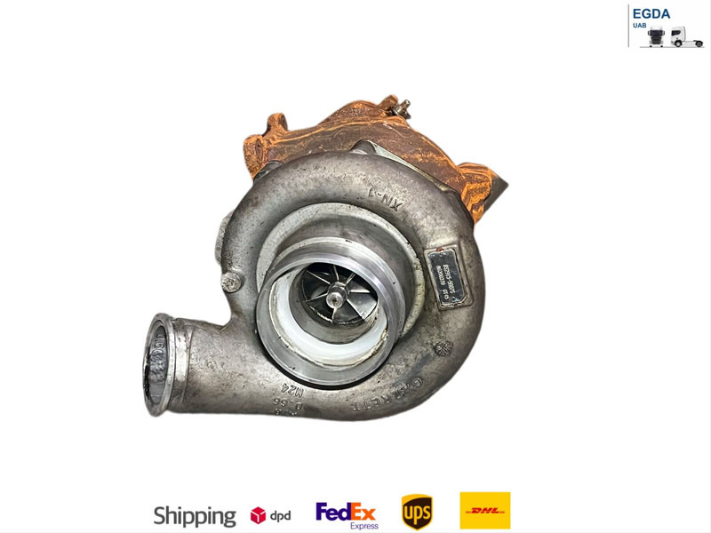 Garrett  - 涡轮增压器:图1 Garrett  - 涡轮增压器:图1