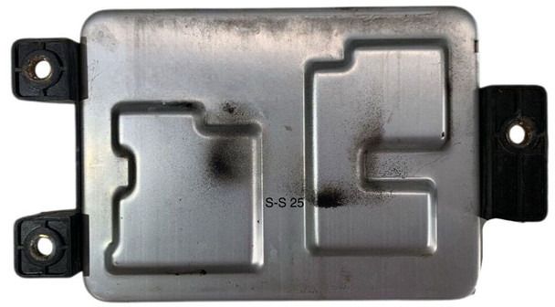 Iveco Multiplex System Rear Frame Computer - ECU:图2 Iveco Multiplex System Rear Frame Computer - ECU:图2