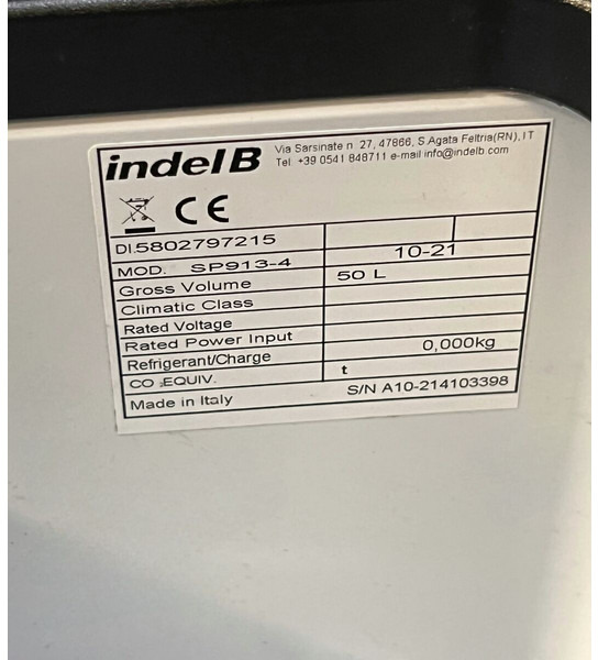 Iveco S-WAY - 驾驶室和内部:图3 Iveco S-WAY - 驾驶室和内部:图3