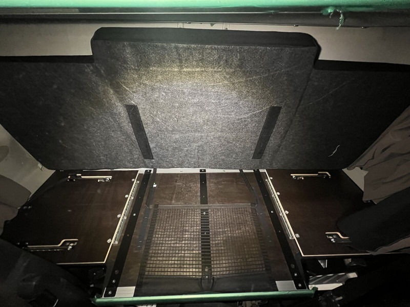 Iveco S-WAY - 驾驶室和内部:图2 Iveco S-WAY - 驾驶室和内部:图2