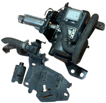 Iveco S-WAY - 暖通系统:图4 Iveco S-WAY - 暖通系统:图4