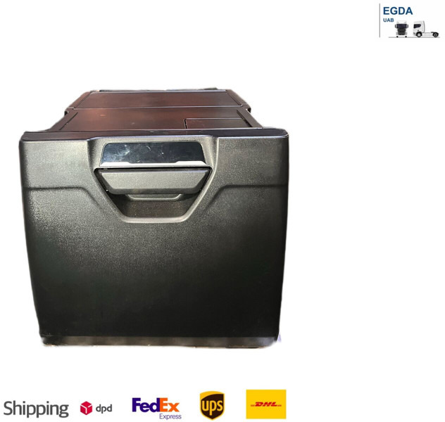 Iveco S-WAY - 驾驶室和内部:图1 Iveco S-WAY - 驾驶室和内部:图1