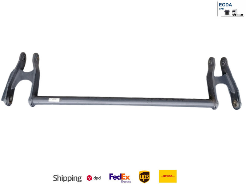 Iveco S-WAY - 驾驶室和内部:图1 Iveco S-WAY - 驾驶室和内部:图1