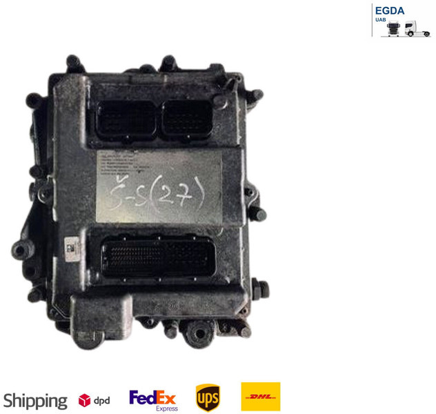Iveco STRALIS - ECU:图1 Iveco STRALIS - ECU:图1