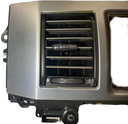 Jaguar Dalys - 驾驶室和内部:图2 Jaguar Dalys - 驾驶室和内部:图2