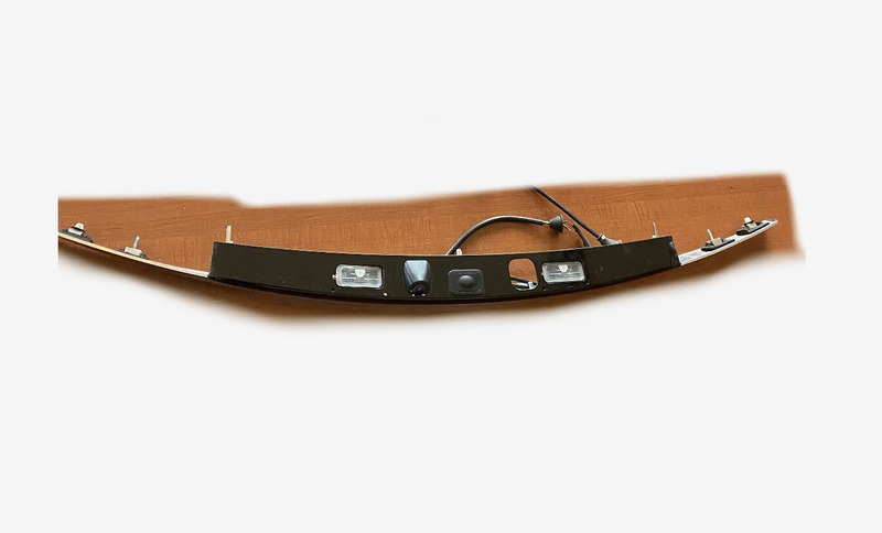 Jaguar X250 - 驾驶室和内部:图2 Jaguar X250 - 驾驶室和内部:图2