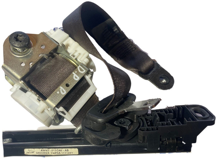 Jaguar XF250 - 驾驶室和内部:图2 Jaguar XF250 - 驾驶室和内部:图2