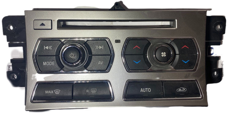 Jaguar XF250 - 仪表板:图1 Jaguar XF250 - 仪表板:图1