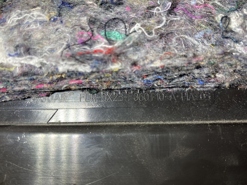 Jaguar XF250 - 驾驶室和内部:图5 Jaguar XF250 - 驾驶室和内部:图5