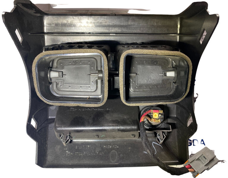 Jaguar XF250 - 仪表板:图2 Jaguar XF250 - 仪表板:图2