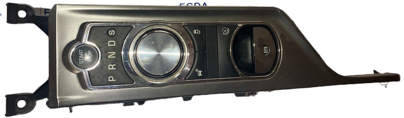 Jaguar XF250 - 仪表板:图1 Jaguar XF250 - 仪表板:图1