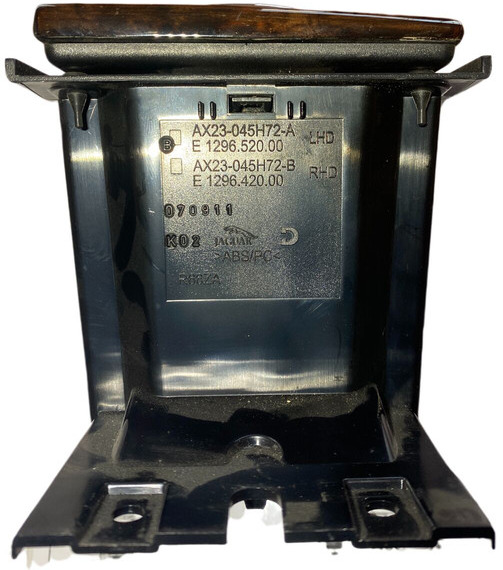 Jaguar Xf250 - 驾驶室和内部:图4 Jaguar Xf250 - 驾驶室和内部:图4