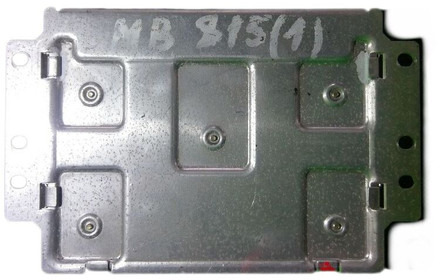 KNORR-BREMSE 4S/3K ABS Elektronik 0004463314/002 - ECU:图2 KNORR-BREMSE 4S/3K ABS Elektronik 0004463314/002 - ECU:图2