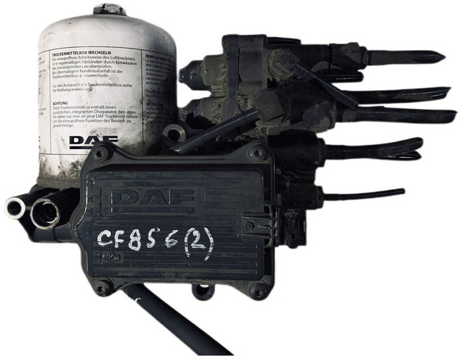 KNORR-BREMSE CF856 - 阀门:图1 KNORR-BREMSE CF856 - 阀门:图1