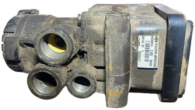 KNORR-BREMSE - 制动零件:图3 KNORR-BREMSE - 制动零件:图3