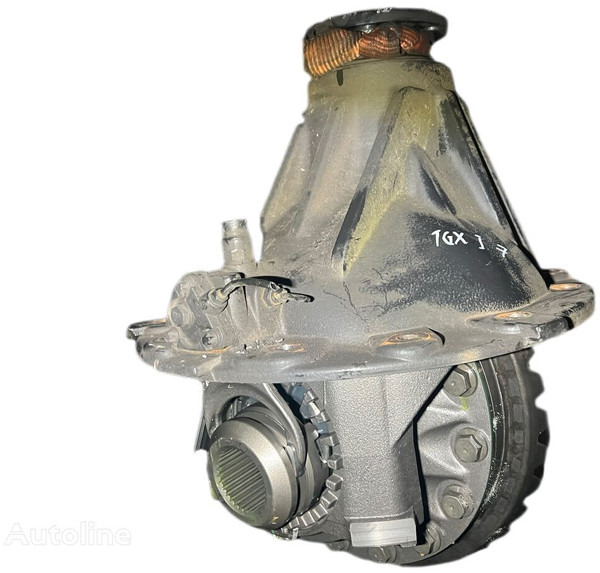 MAN 38:15 - 转向装置:图3 MAN 38:15 - 转向装置:图3