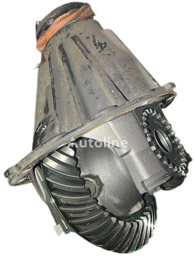 MAN 38:15 - 转向装置:图5 MAN 38:15 - 转向装置:图5