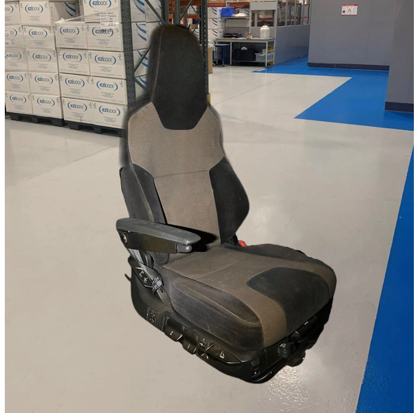 MAN Passenger (right side) - 座椅:图1 MAN Passenger (right side) - 座椅:图1