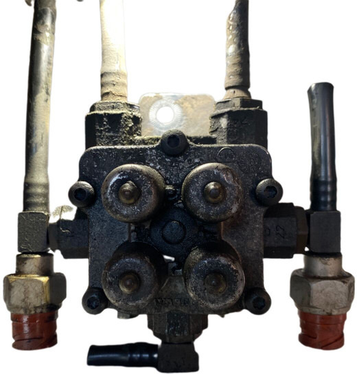 MAN TGX - 阀门:图1 MAN TGX - 阀门:图1