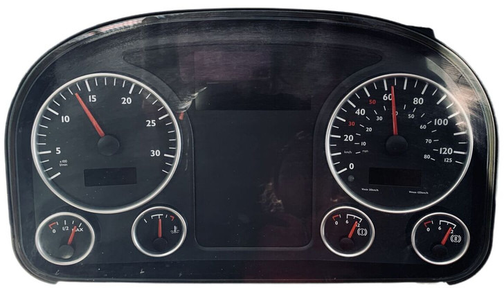 MAN TGX - 仪表板:图1 MAN TGX - 仪表板:图1