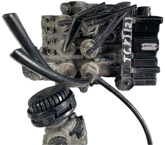 MAN TGX - 阀门:图1 MAN TGX - 阀门:图1