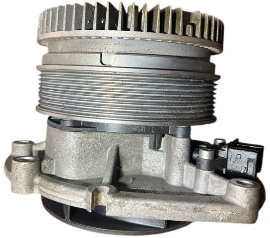 MAN water pump 2022 51065007131 - 冷却剂泵:图2 MAN water pump 2022 51065007131 - 冷却剂泵:图2